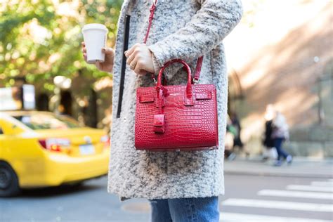 Purseonals: Saint Laurent Sac de Jour Nano 